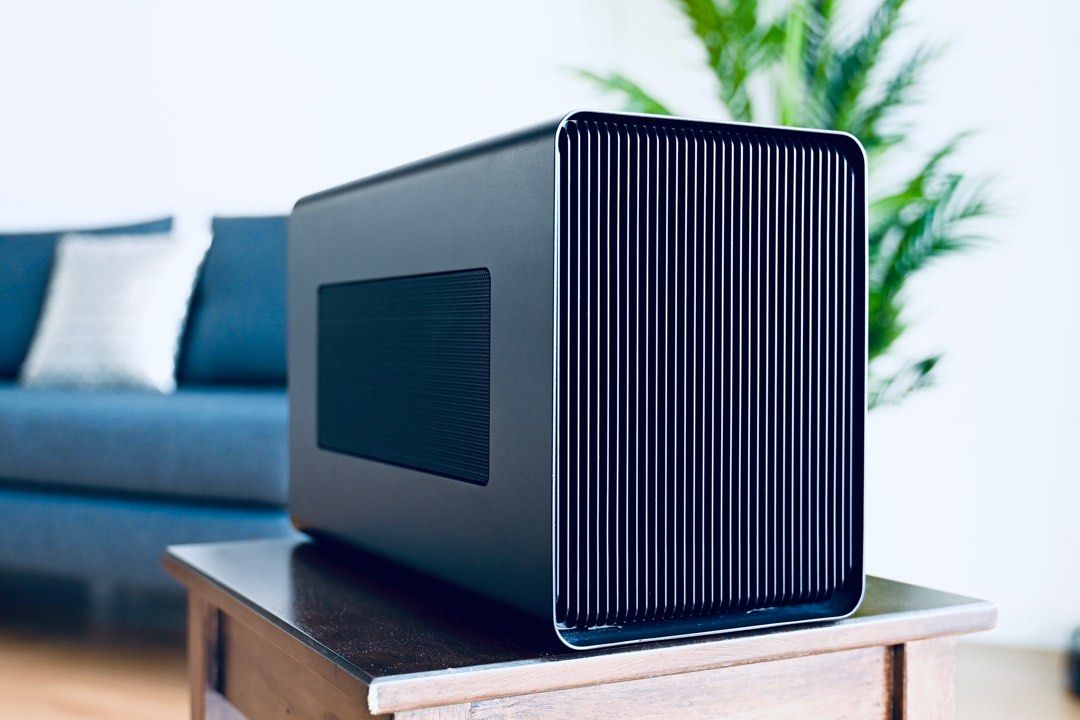 Upgraded Razer Core X Chroma with nVidia RTX 3090 eGPU Computers