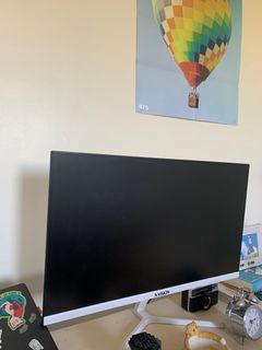 Nvision 24” 75hz Monitor