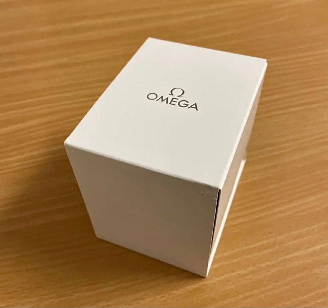 Omega Box Original, Men's Fashion, Watches & Accessories, Watches on ...