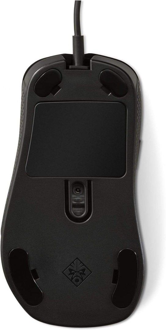 OMEN by HP Wired USB Gaming Mouse with SteelSeries (Black/Red) (Category: Mouse & Mousepads) located in Pasay City. Submitted by meostore (Listing ID 1268763637, Image 1). Description: Description The OMEN PC gaming line by HP is the spiritual successor to the Vooodoo PC gaming company that was acquired by HP over a decade ago, the components and computers are heavily influence by past Voodoo designs sporting the trademark tribal mask logo. This 