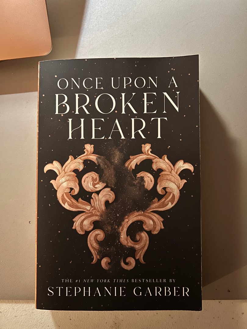 Once Upon A Broken Heart Trilogy BUNDLE, Hobbies & Toys, Books ...