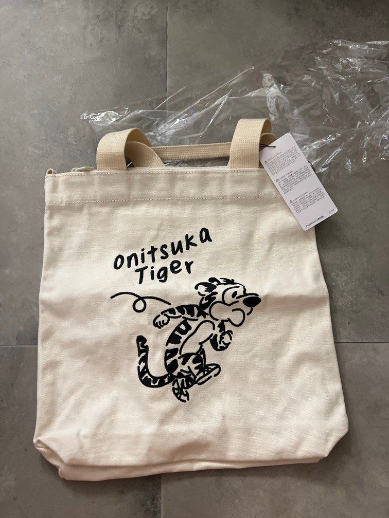 Onitsuka tiger tote cheap bag