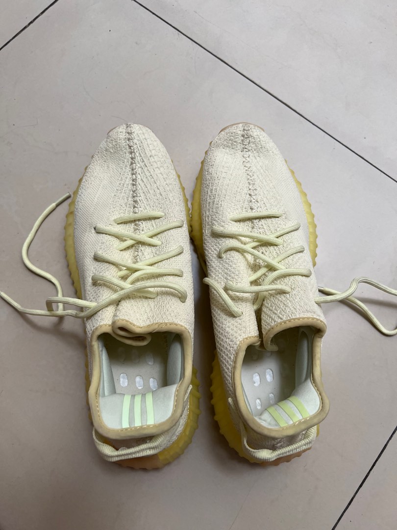 Yeezy butter clearance harga