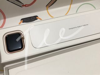 Original Apple Watch SE GPS 40mm Gold
