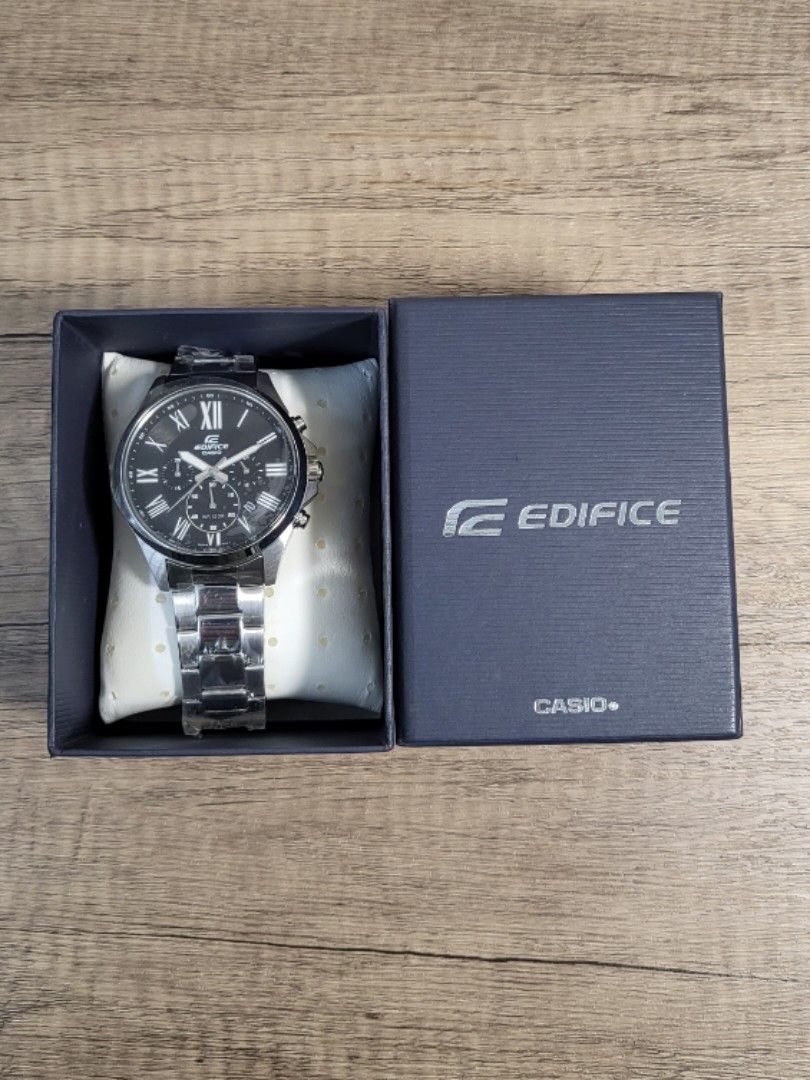 Casio efv 500d deals
