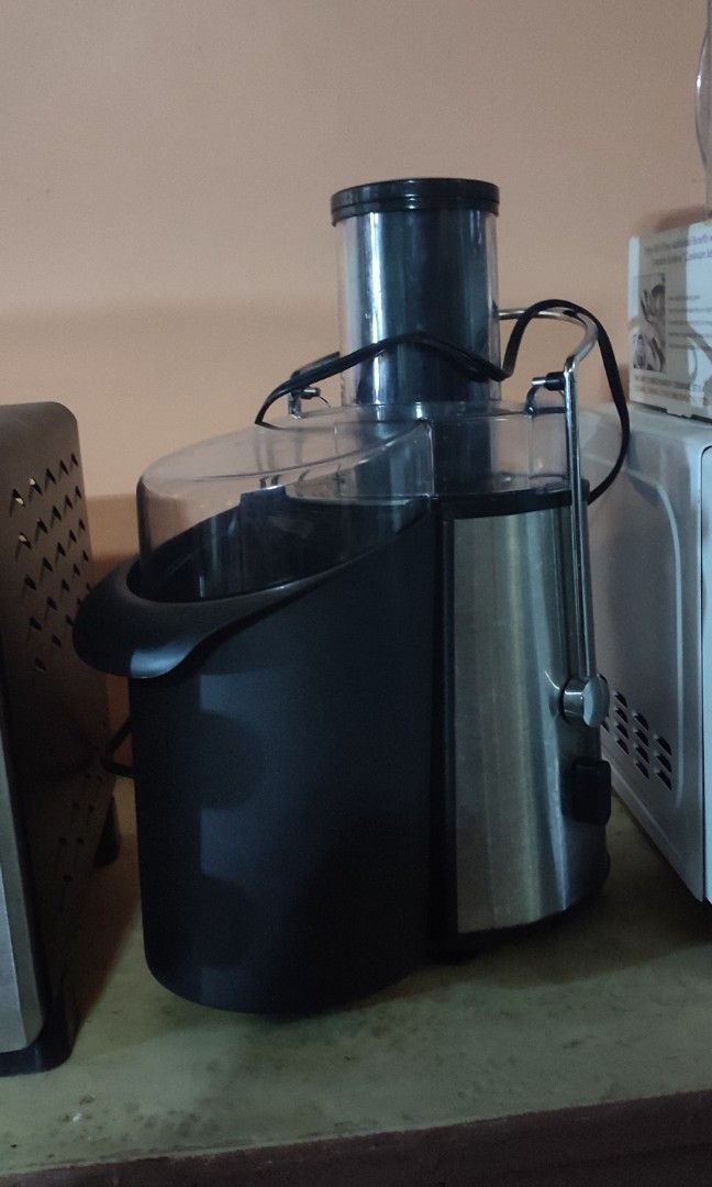 ORIGINAL Koii Power Juicer, TV & Home Appliances, Kitchen Appliances