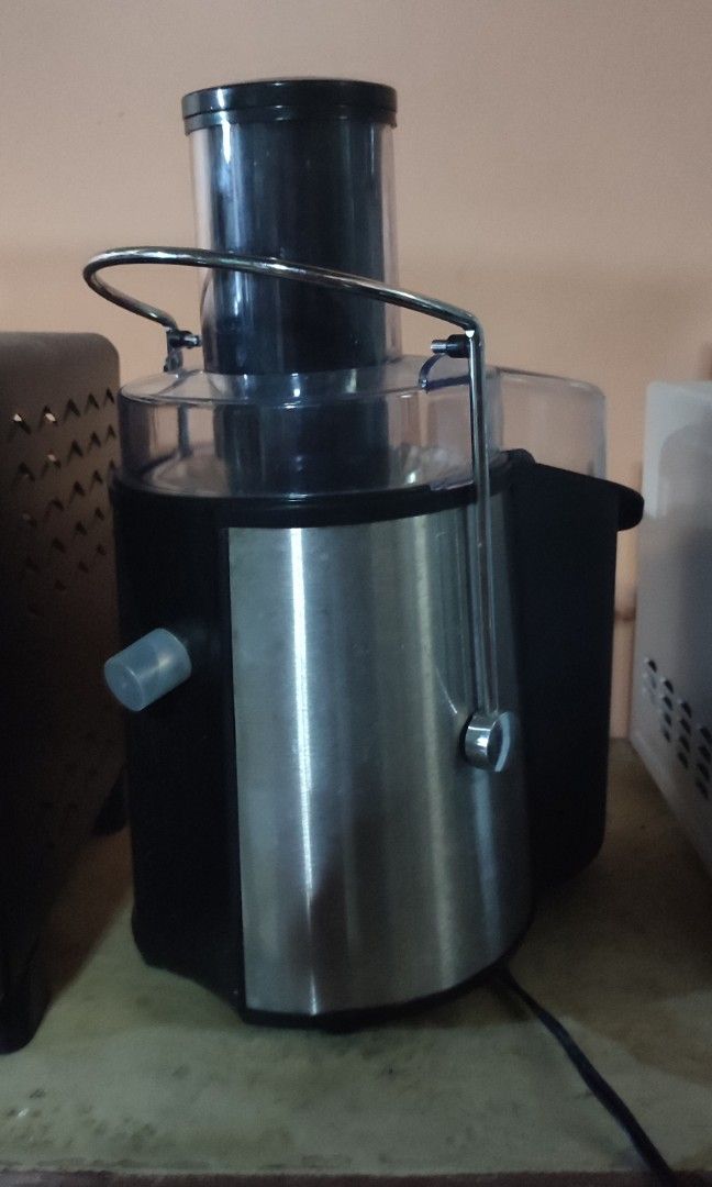 ORIGINAL Koii Power Juicer TV Home Appliances Kitchen Appliances Juicers Blenders Grinders on Carousell