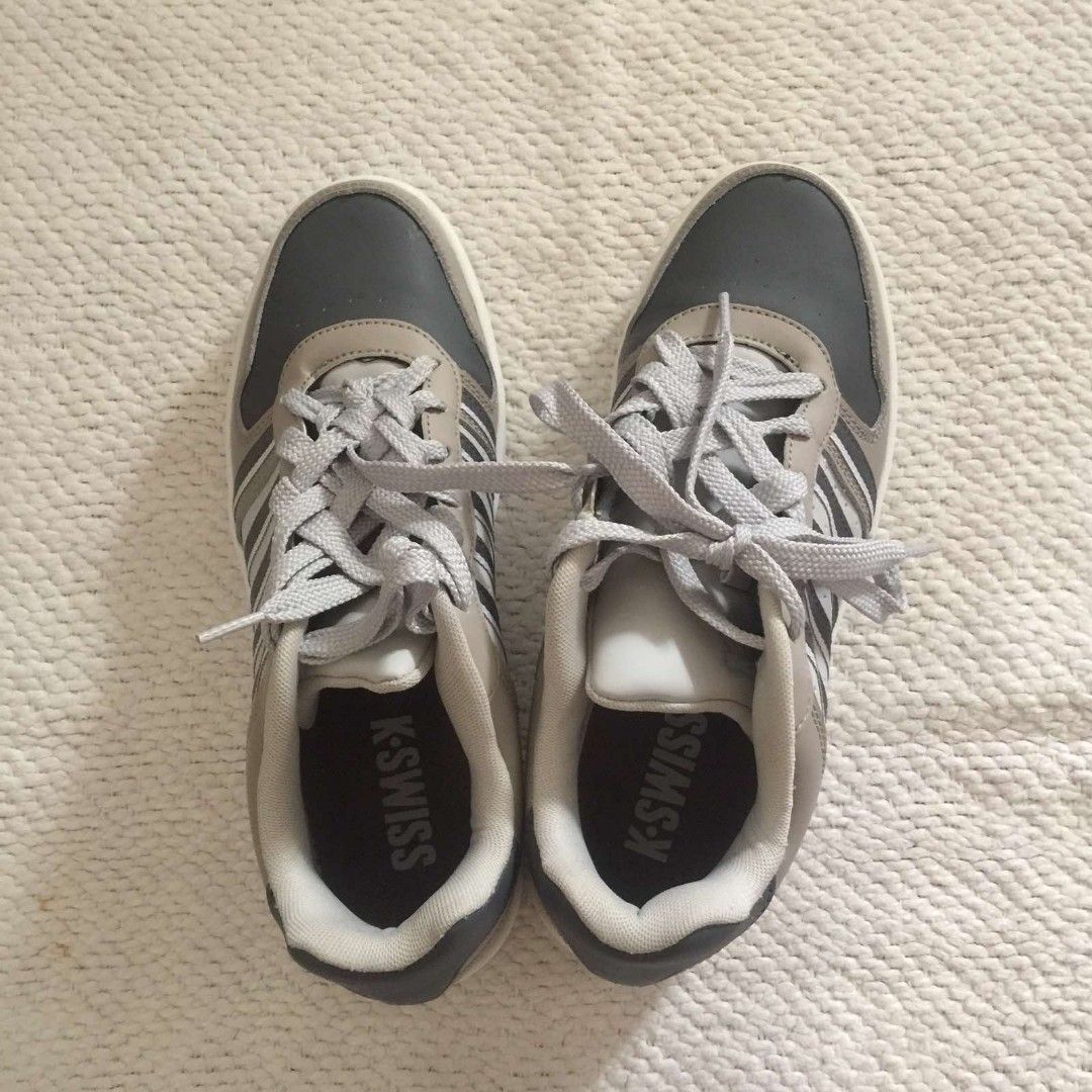 Original K Swiss Court Palisades Unisex Shoes Women s Fashion