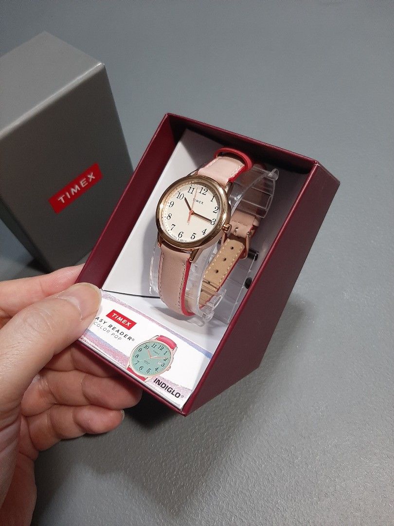 Timex easy reader color pop hotsell
