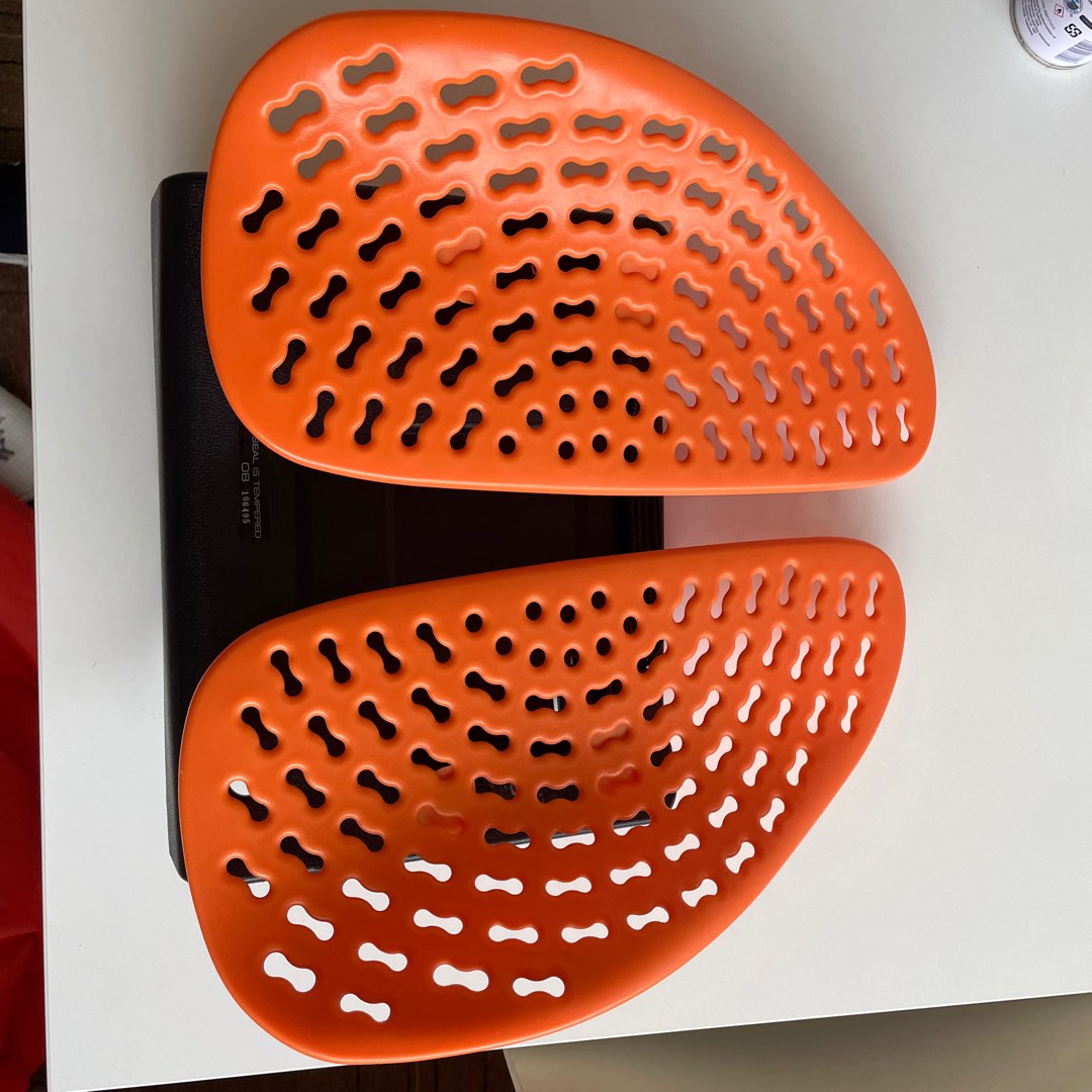 Ortho Back seat support, Health & Nutrition, Braces, Support ...