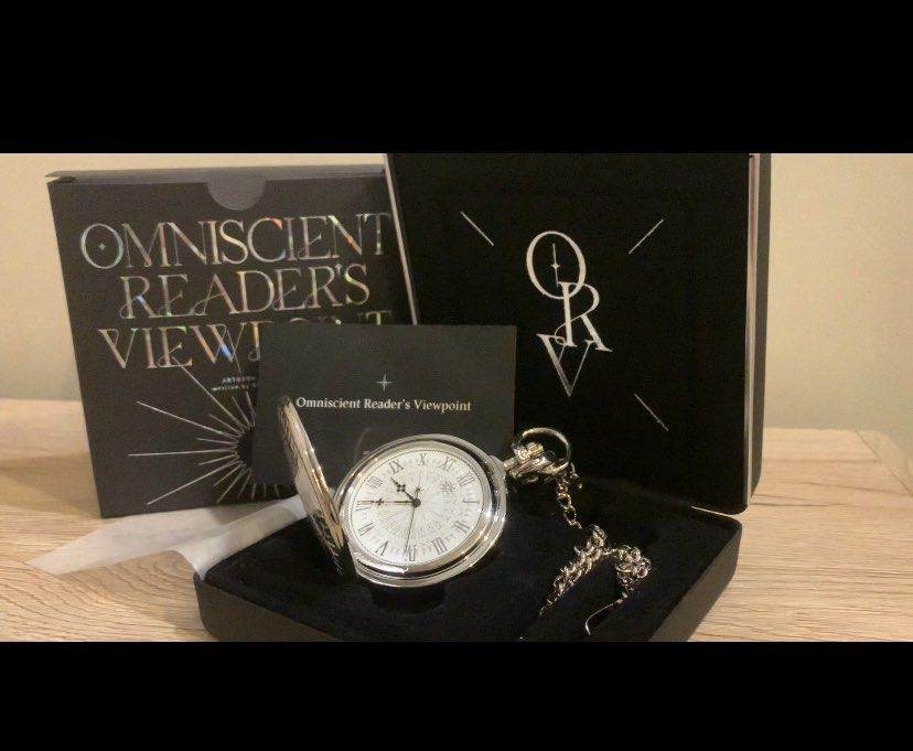 Orv pocket watch, Women's Fashion, Watches & Accessories, Watches on