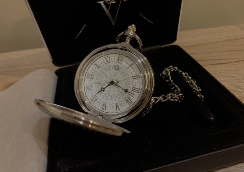 Orv pocket watch, Women's Fashion, Watches & Accessories, Watches on