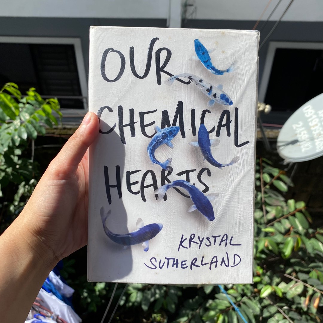 Our Chemical Hearts, Hobbies & Toys, Books & Magazines, Fiction & Non