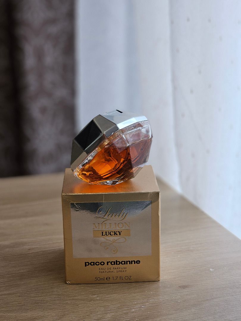Lady million lucky discount 30ml