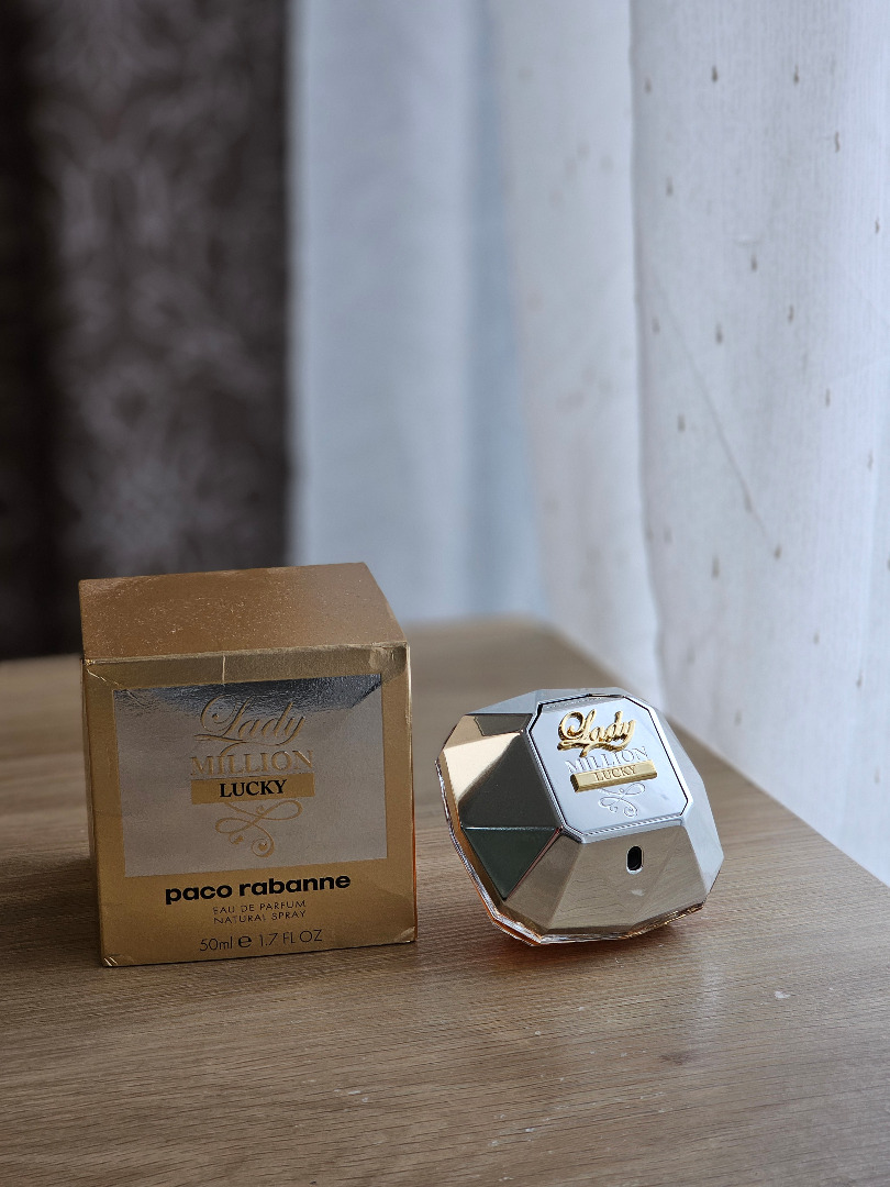Lady million hotsell lucky 50ml
