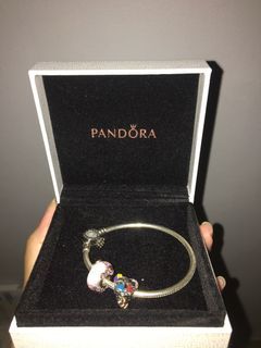 Pandora Bracelet, Gelang