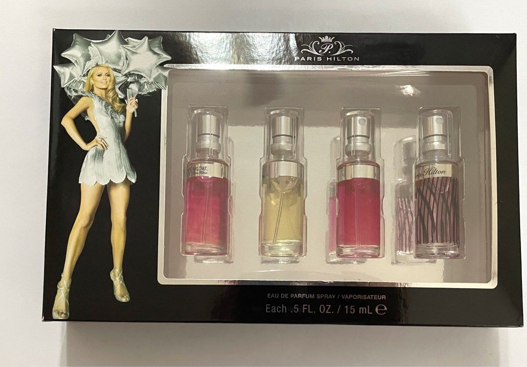 Set de 2025 perfume heiress