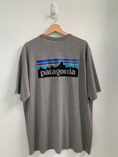 Patagonia Responsibili-Tee Logo Shirt 男式襯衫