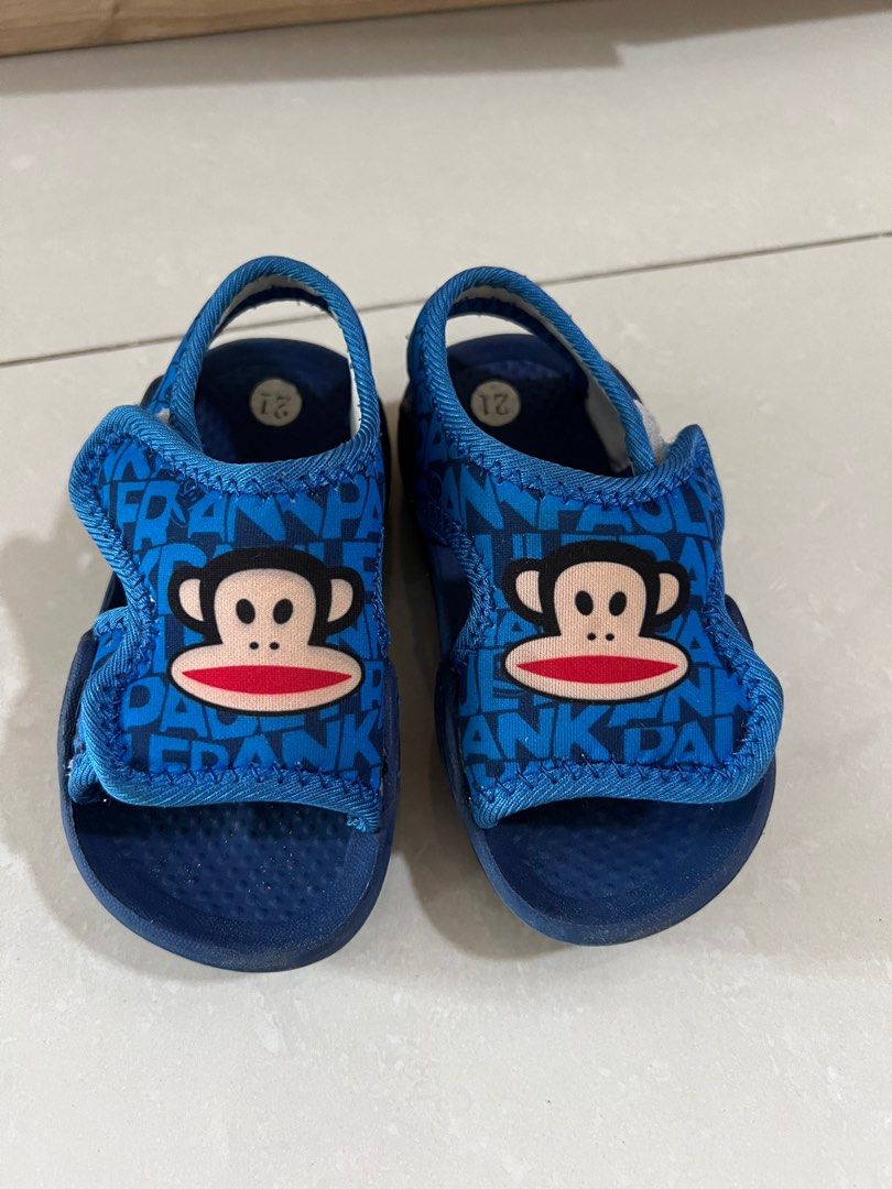 Paul Frank Sandals Babies Kids Babies Kids Fashion on Carousell