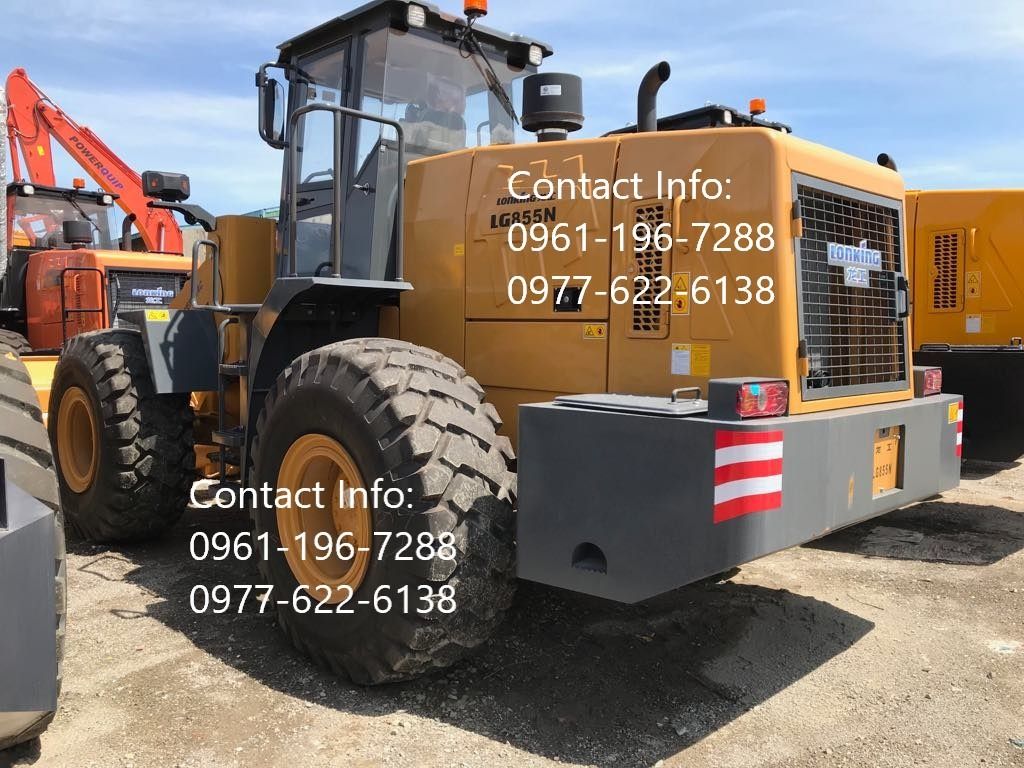 Pay loader 3 cbm MECHANICAL, Special Vehicles, Heavy Vehicles on Carousell