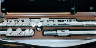 Pearl PF-695 Dolce 二手長笛