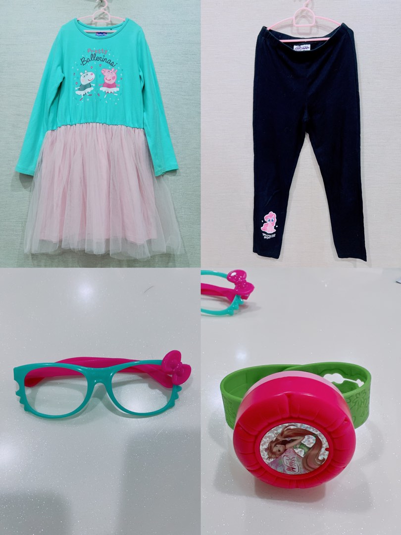 Peppa pig top outfit mothercare