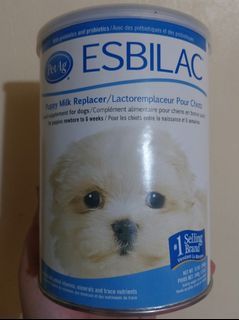 PetAg Esbilac Puppy Milk Replacer 340grms