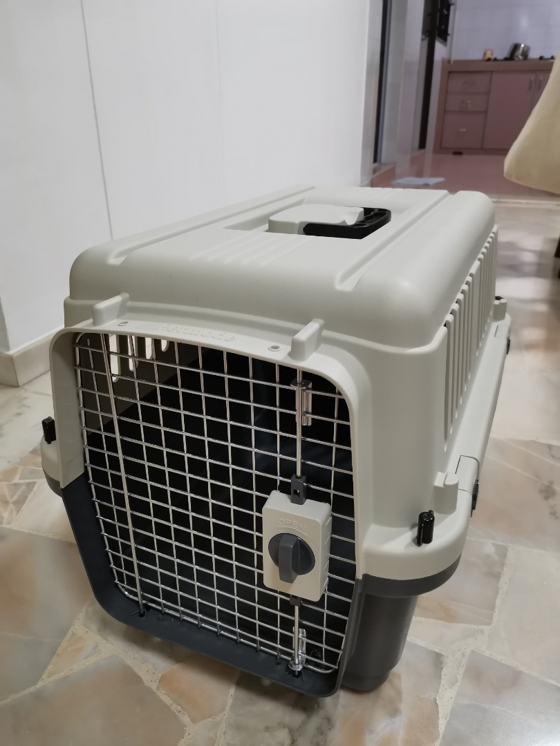 PETMODE 60 X 40 X 40 Pet carrier (IATA Approved), Pet Supplies, Homes