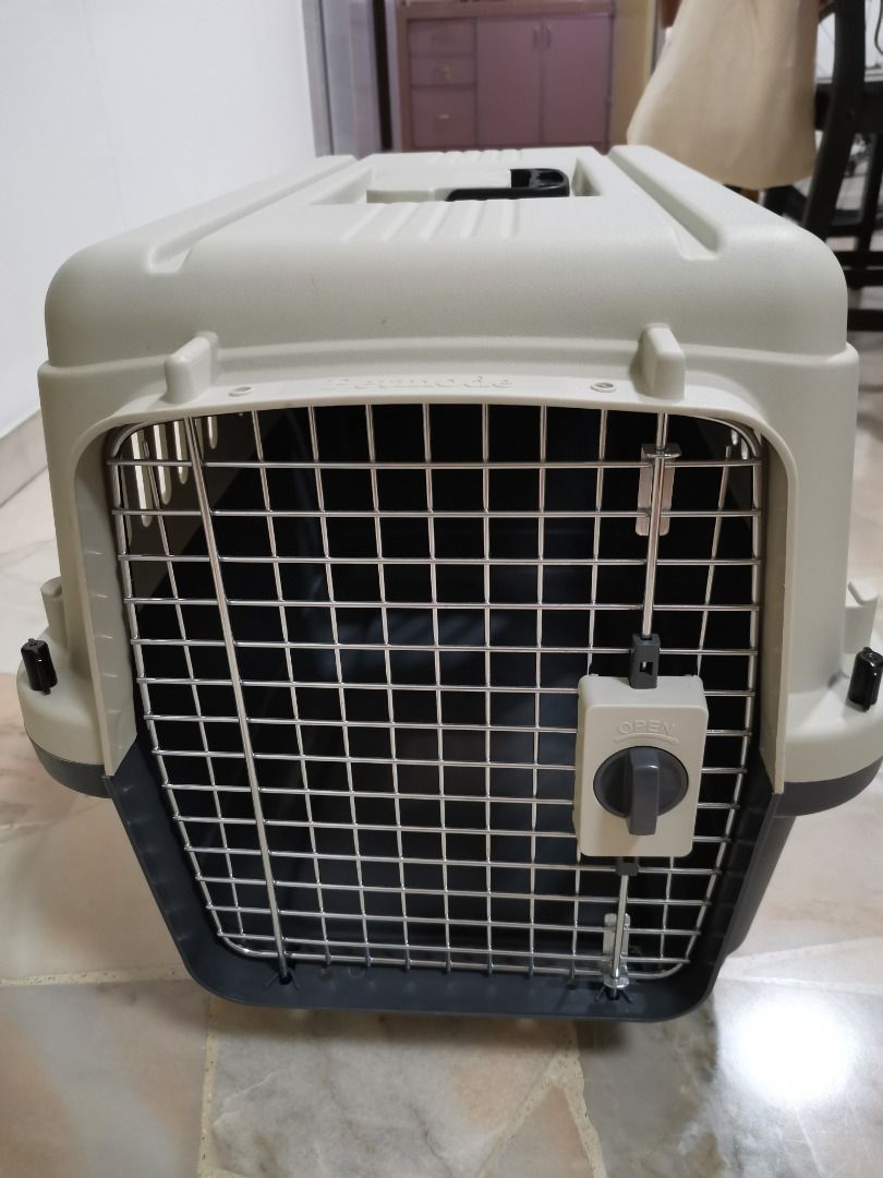PETMODE 60 X 40 X 40 Pet carrier (IATA Approved), Pet Supplies, Homes