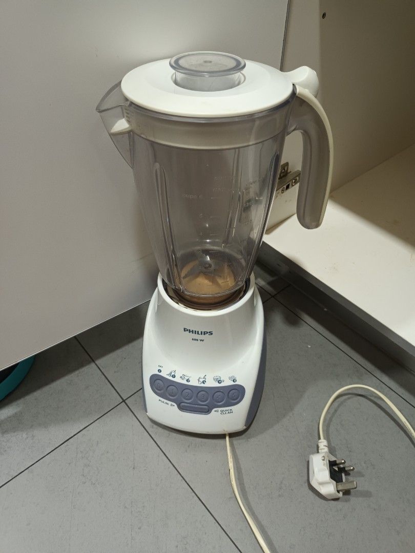 PHILIP blender machine multi function, TV & Home Appliances, Kitchen