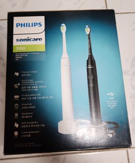 Philips Sonicare 3100 Couples Electric Toothbrush