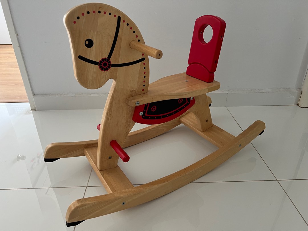 Pintoy rocking horse shop