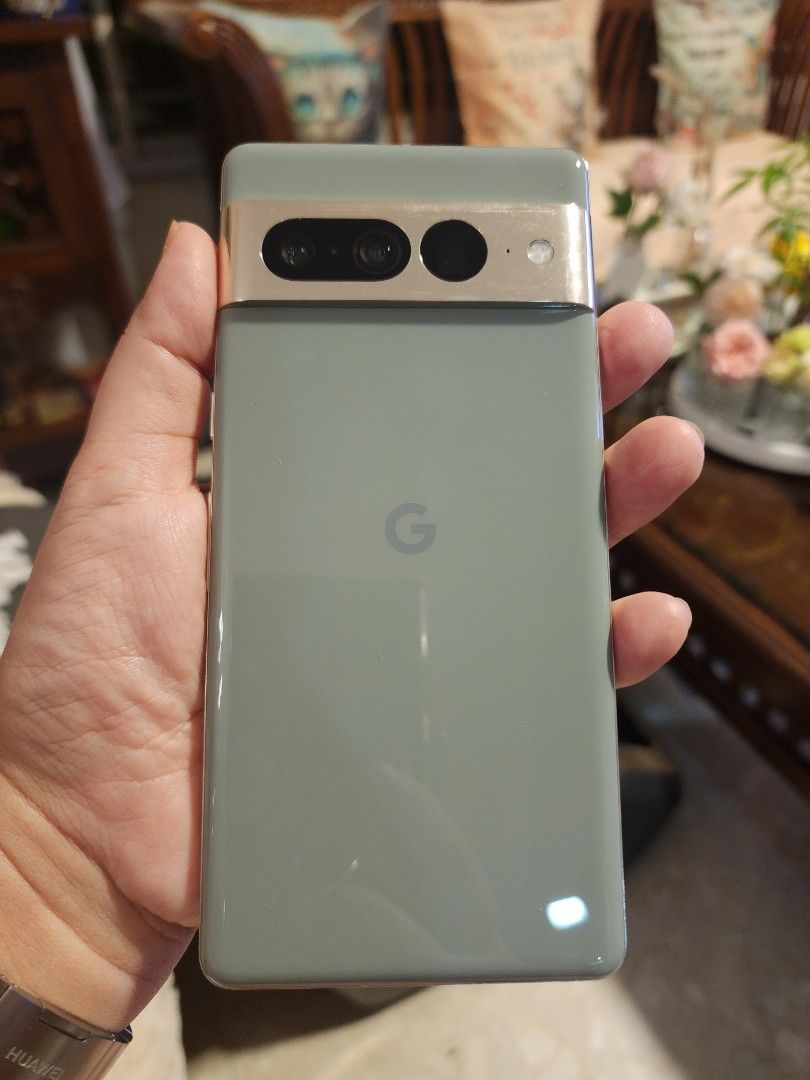 Pixel 7 Pro Hazel 128GB, Mobile Phones & Gadgets, Mobile Phones ...