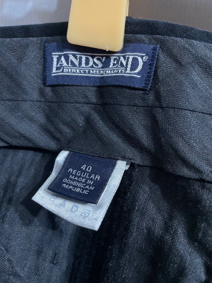 Plus size black slacks for men (Category: Trousers) located in Muntinlupa City. Submitted by PlusSizeCollections (Listing ID 1268843372, Image 3). Description: 👖Plus size black slacks for men 💰249 pesos each💰 👖See photo for size / dimensions 👖Shipping via J&T /Shoppee Check out 👖Mop : Gcash / Bpi 👖Loc : Muntinlupa ❌Joy Miners will be posted❌.