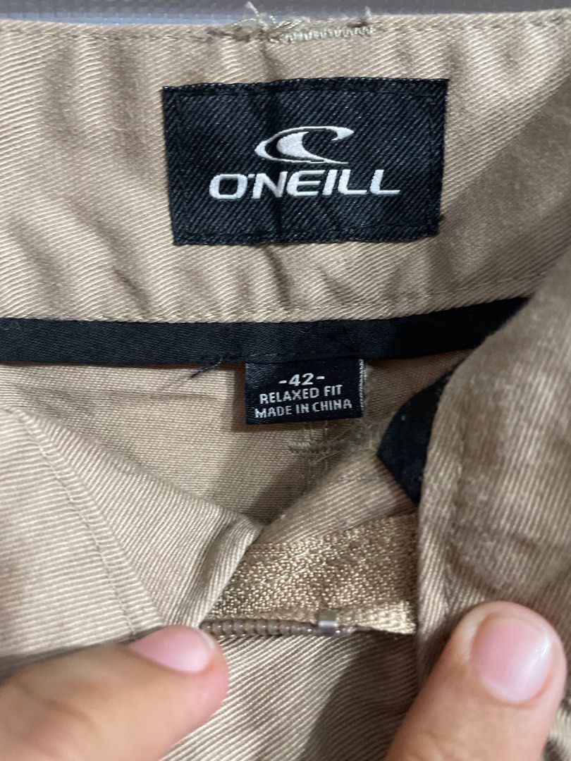 Plus size khaki short (Category: Shorts) located in Muntinlupa City. Submitted by PlusSizeCollections (Listing ID 1268842815, Image 3). Description: 👖Plus size short for men 💰249 pesos only💰 👖See photo for size / dimensions 👖Shipping via J&T /Shoppee Check out 👖Mop : Gcash / Bpi 👖Loc : Muntinlupa ❌Joy Miners will be posted❌.