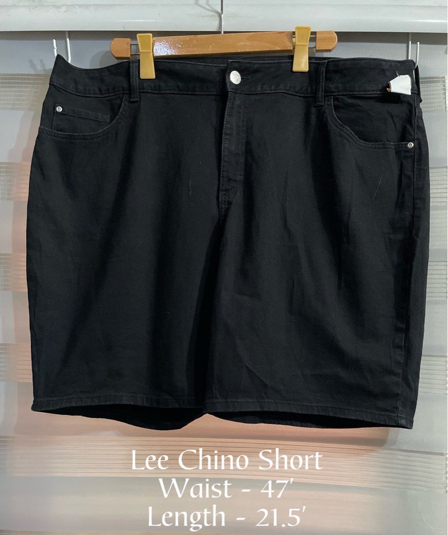 Plus size short for men (Category: Shorts) located in Muntinlupa City. Submitted by PlusSizeCollections (Listing ID 1268842667, Image 1). Description: 👖Plus size short for men 💰249 pesos only💰 👖See photo for size / dimensions 👖Shipping via J&T /Shoppee Check out 👖Mop : Gcash / Bpi 👖Loc : Muntinlupa ❌Joy Miners will be posted❌.