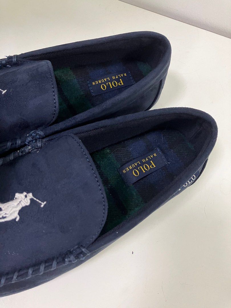 Moccasins ralph lauren online