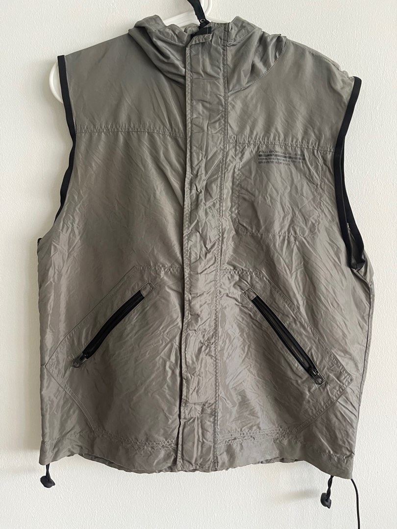 Ralph lauren new arrivals sport vest