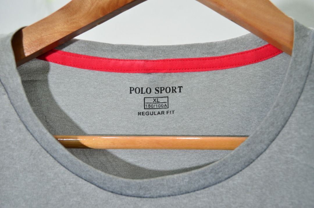 Polo sport thermovent shirt sales