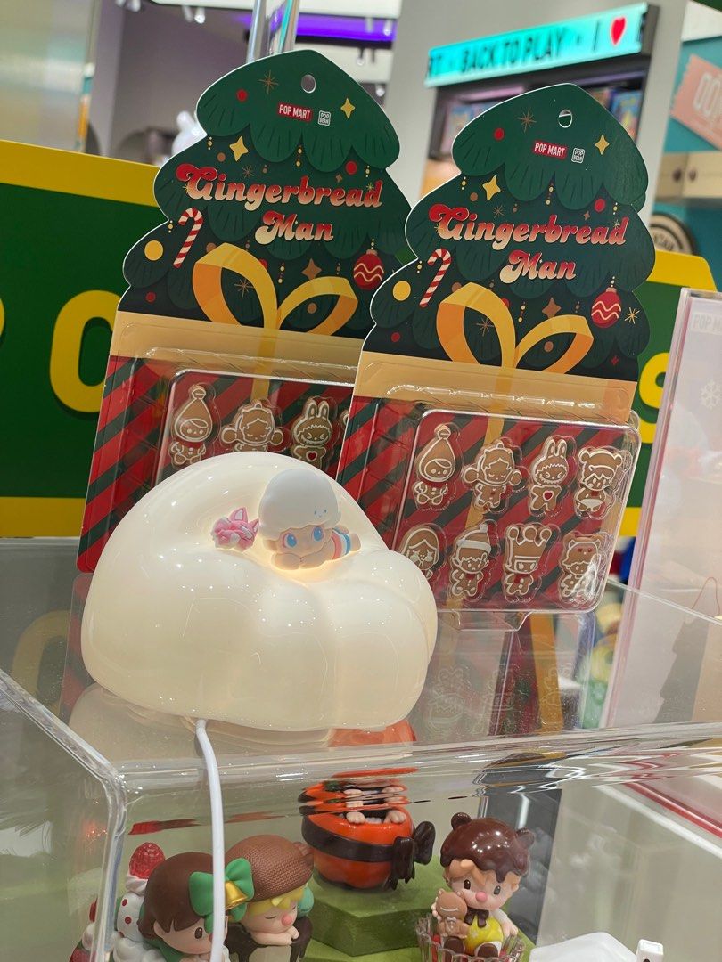 Pop Mart Dimoo Lamp, Hobbies & Toys, Collectibles & Memorabilia ...