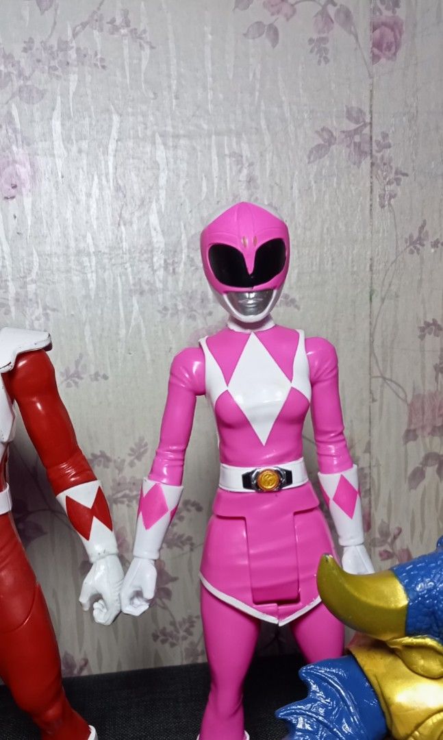 12 inch pink power sale ranger