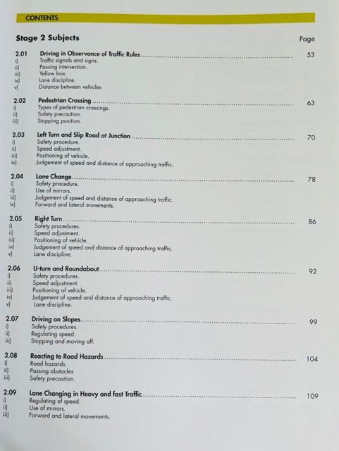 Practical Training Handbook for Class 3A, Hobbies & Toys, Books ...