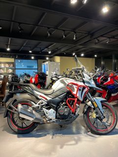 Pre Owned Honda CB190X