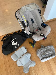 Doona car seat for sale deals used