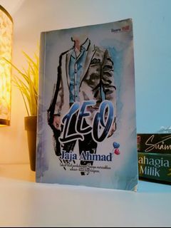 Preloved Novel: LEO by Jaja Ahmad