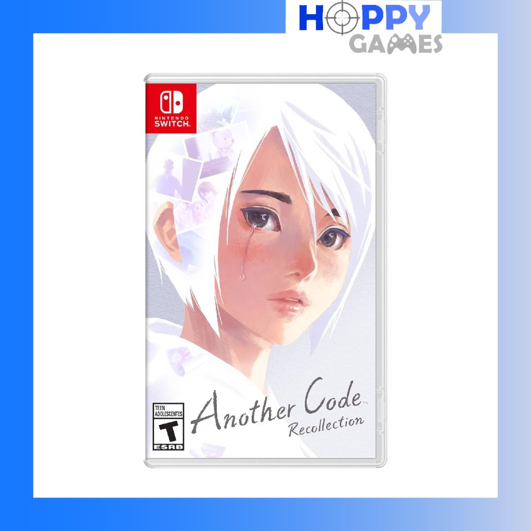 Another Code: Recollection - Nintendo Switch (digital) : Target