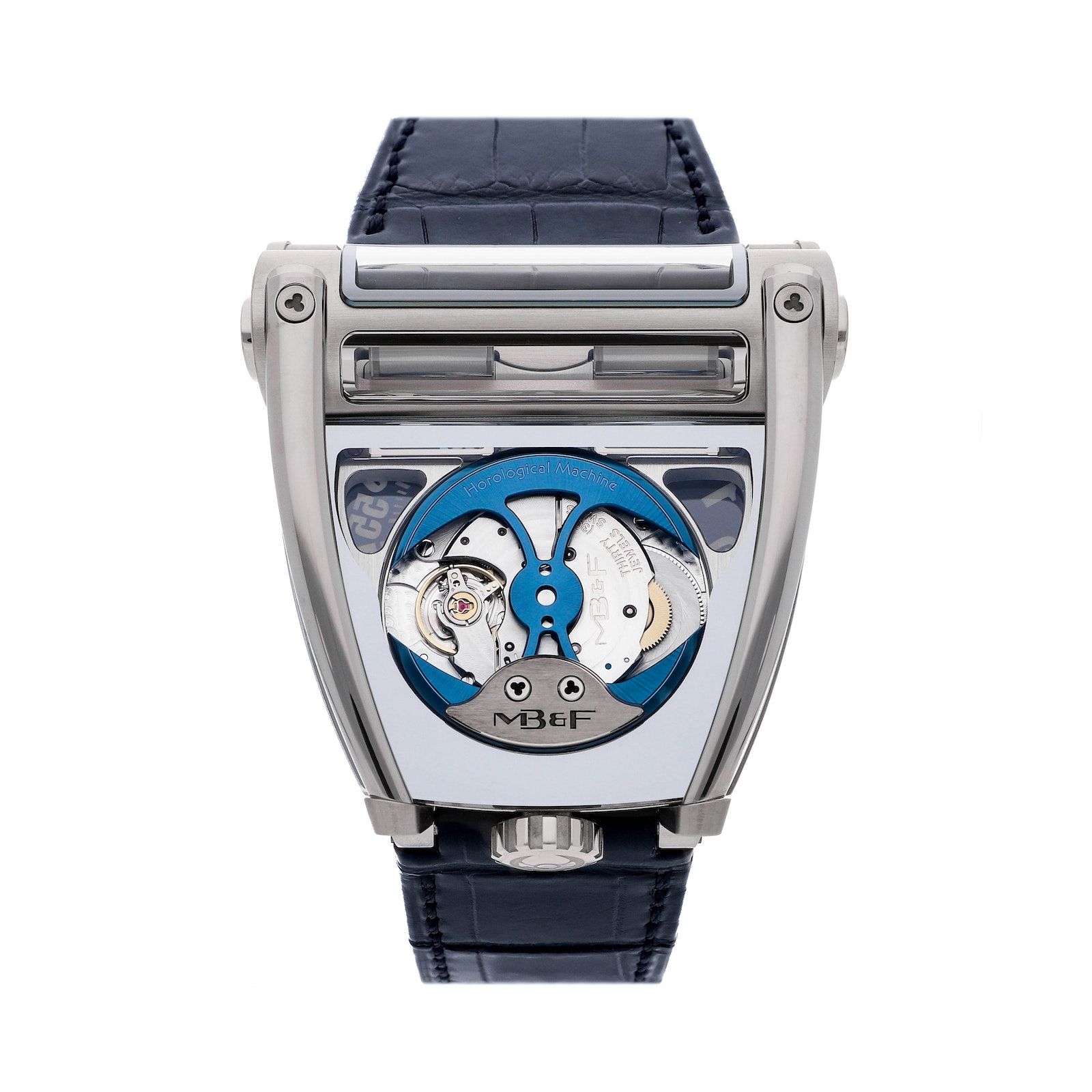 Pre Owned MBF Horological Machine No 8 Can Am 80.WTL.B
