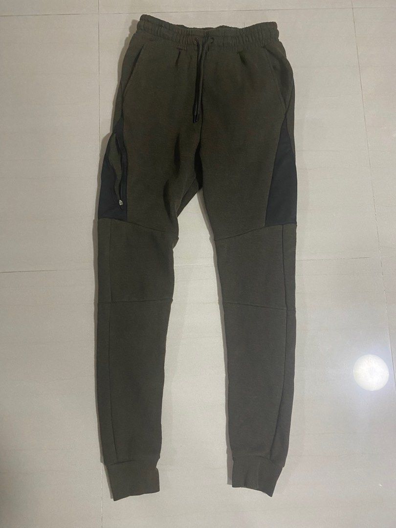 Drop crotch joggers hot sale primark