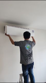 **Promotion For Aircon Servicing**