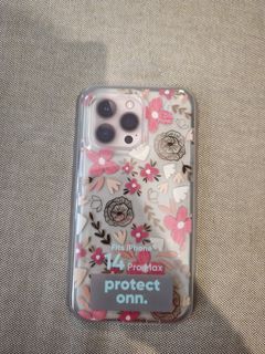 Protect Onn brand Iphone 14 Pro Max Phone case